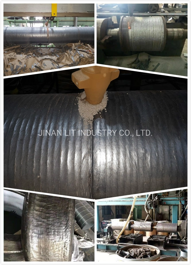 Hardbanding/Hardfacing Cladding/Cladded Flux Cored Welding Wires for Hardbanding