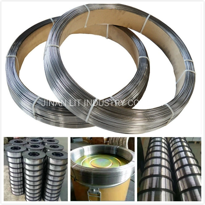 En14700 T Fe 6 Hardfacing Tubular Welding Electrodes