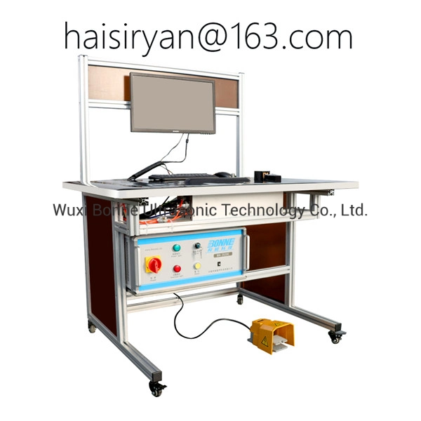 Ultrasonic Metal Spot Welder Welding Machine for Joining Lithium Battery Tabs