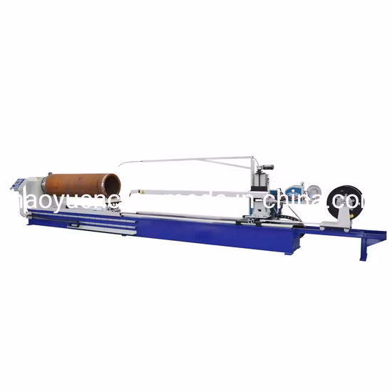 Producción industrial Arco automático MIG Recubrimiento de orificio interior Cilindro hidráulico Reparación de soldadura interna Revestimiento duro Máquina soldadora de revestimiento para acero al carbono