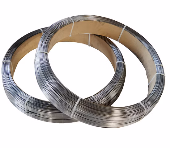 Muestra gratuita de electrodo de soldadura con núcleo de metal de revestimiento duro resistente al desgaste